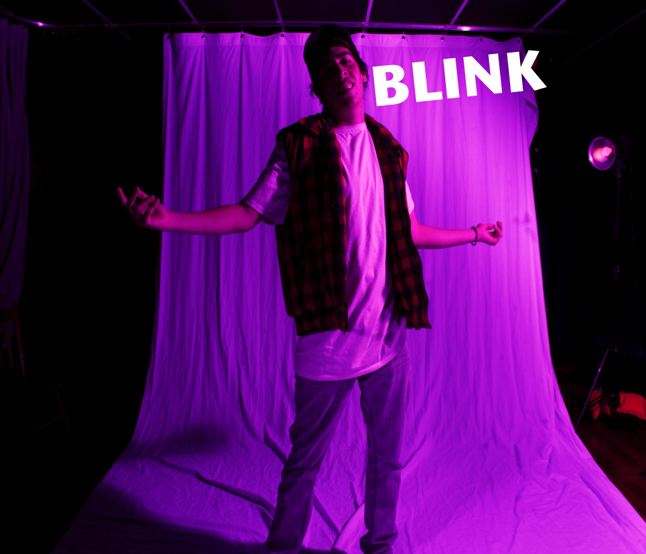Blink by FrankG